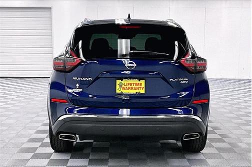 2023 Nissan Murano Platinum Intelligent AWD