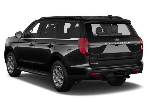 Black Metallic 2025 Ford Expedition Max Active 4x4