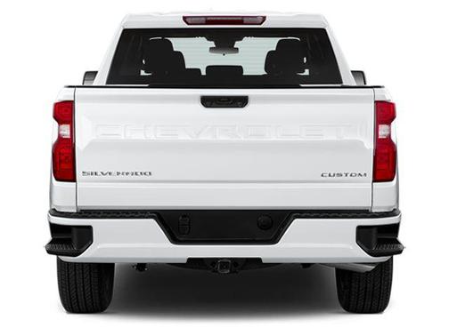Black 2026 Chevrolet Silverado 1500 LT