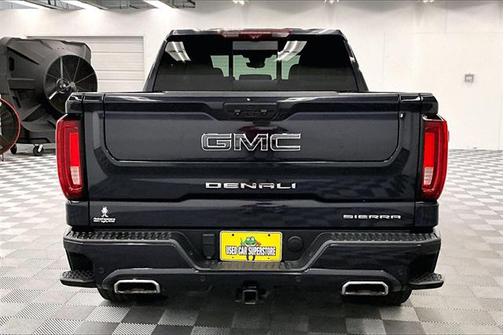 2022 GMC Sierra 1500 Denali Ultimate