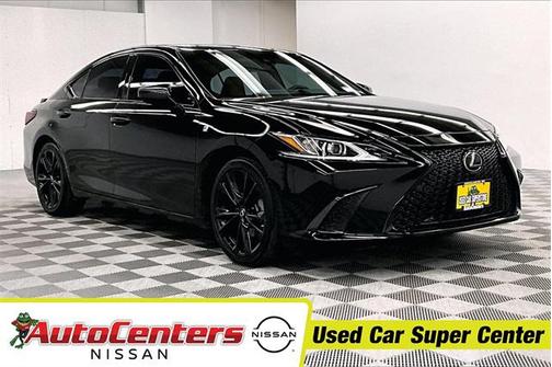 2023 Lexus ES 350 F Sport