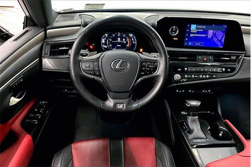 2023 Lexus ES 350 F Sport