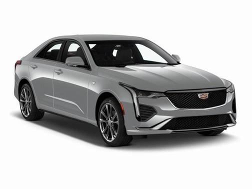 2024 Cadillac CT4 Sport