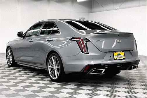 2024 Cadillac CT4 Sport