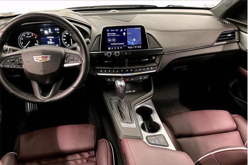 2024 Cadillac CT4 Sport