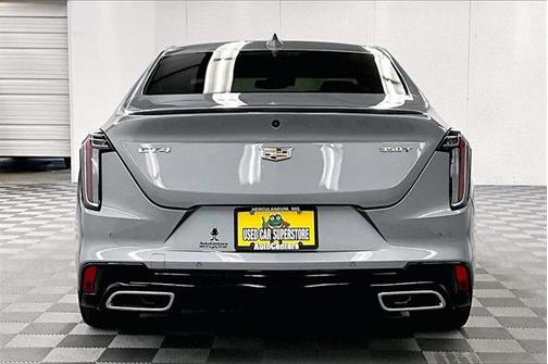 2024 Cadillac CT4 Sport
