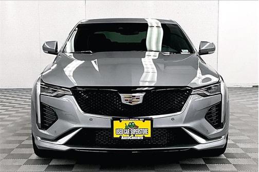 2024 Cadillac CT4 Sport