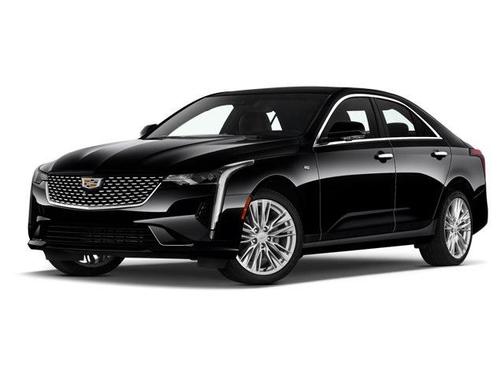 2024 Cadillac CT4 Sport