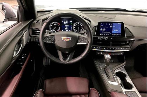 2024 Cadillac CT4 Sport