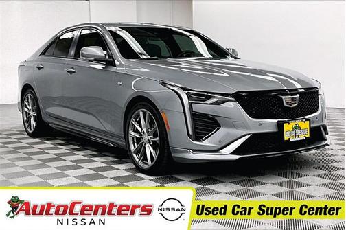 2024 Cadillac CT4 Sport