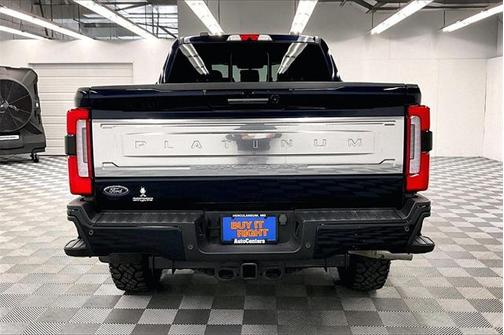 2023 Ford F-350 Platinum