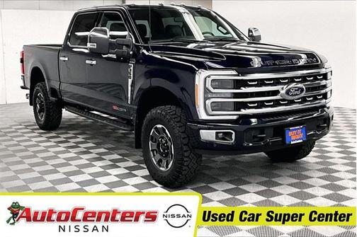 2023 Ford F-350 Platinum