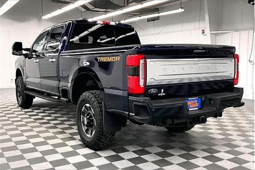 2023 Ford F-350 Platinum