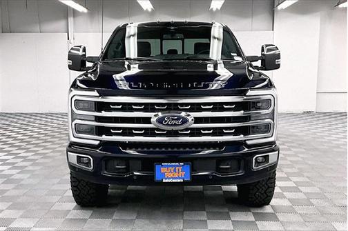 2023 Ford F-350 Platinum