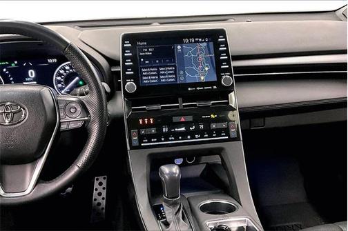 2022 Toyota Avalon Touring