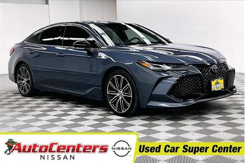 2022 Toyota Avalon Touring