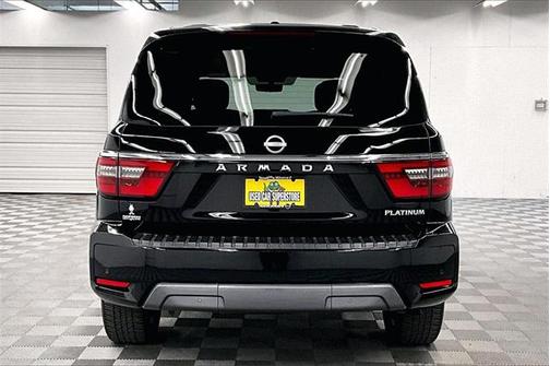 2024 Nissan Armada Platinum 4WD