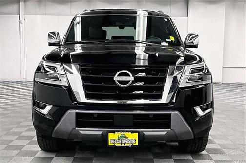 2024 Nissan Armada Platinum 4WD