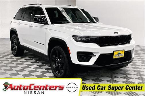 2023 Jeep Grand Cherokee Altitude