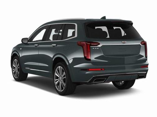 2023 Cadillac XT6 Premium Luxury FWD