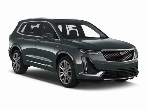 2023 Cadillac XT6 Premium Luxury FWD