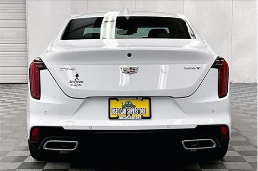 2025 Cadillac CT4 Premium Luxury RWD