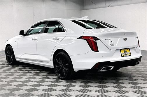 2025 Cadillac CT4 Premium Luxury RWD