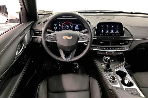 2025 Cadillac CT4 Premium Luxury RWD