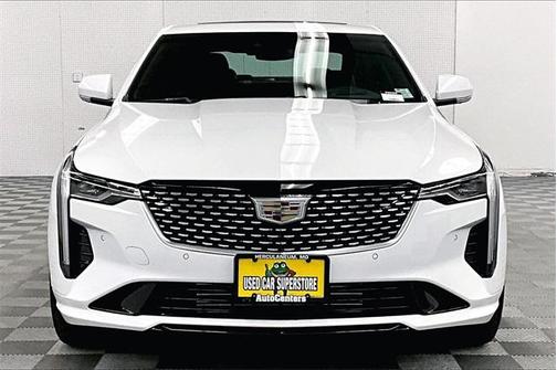 2025 Cadillac CT4 Premium Luxury RWD