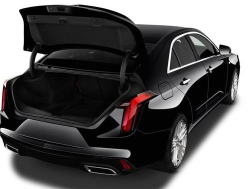 2025 Cadillac CT4 Premium Luxury RWD