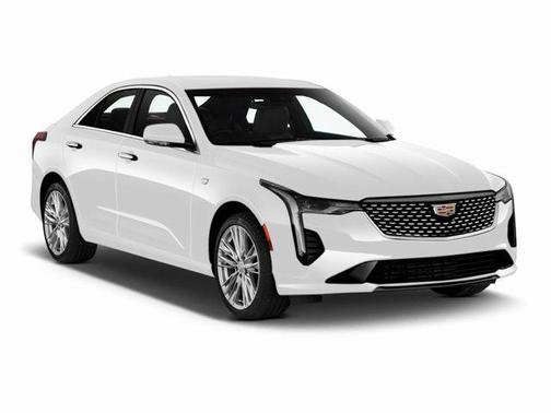 2025 Cadillac CT4 Premium Luxury RWD