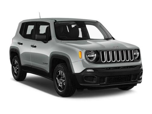 2018 Jeep Renegade Upland
