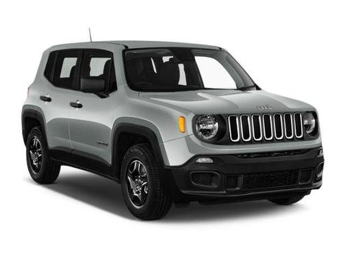 2018 Jeep Renegade Upland
