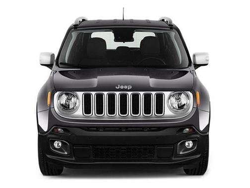 2018 Jeep Renegade Upland
