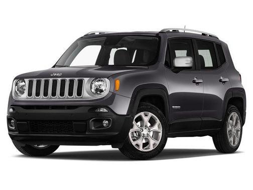 2018 Jeep Renegade Upland