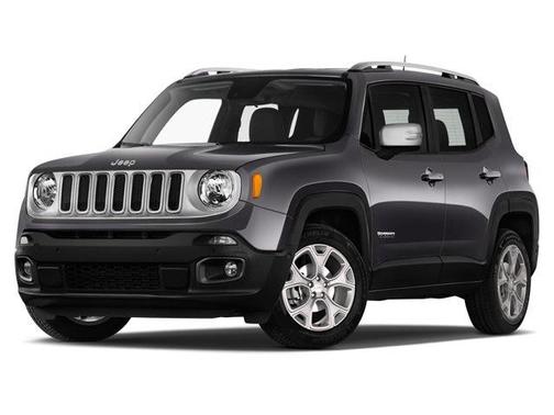 2018 Jeep Renegade Upland