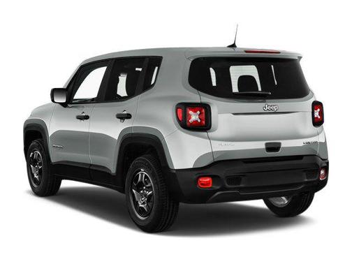 2018 Jeep Renegade Upland