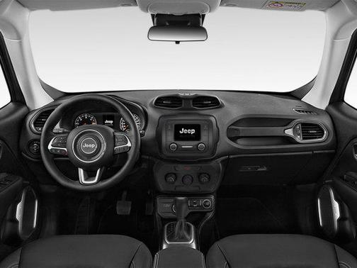 2018 Jeep Renegade Upland