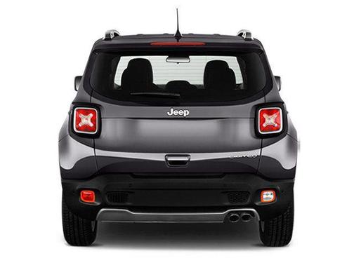 2018 Jeep Renegade Upland