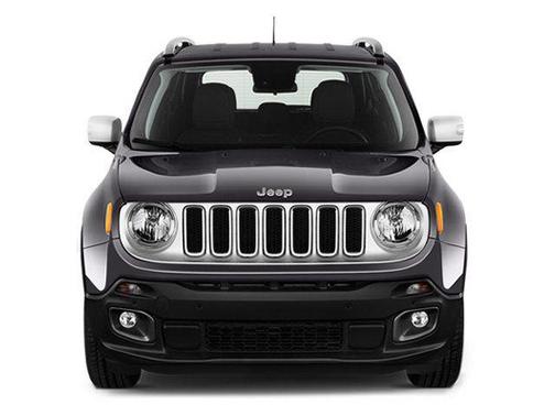 2018 Jeep Renegade Upland