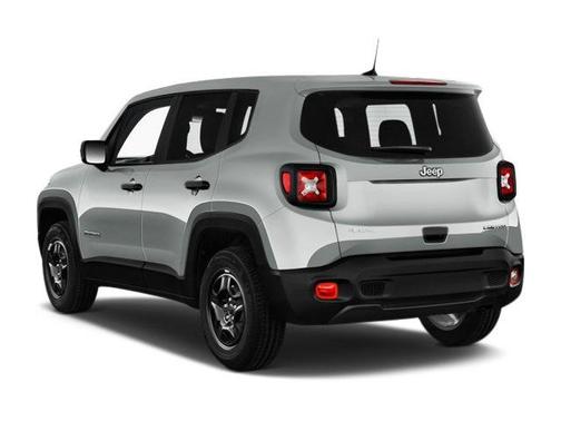 2018 Jeep Renegade Upland
