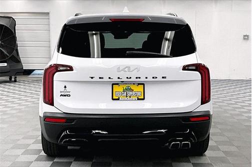 2022 Kia Telluride SX