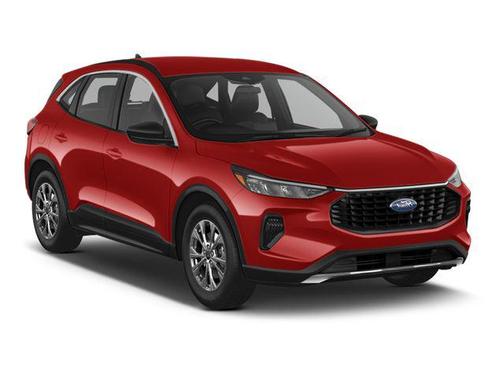 Race Red 2024 Ford Escape Active