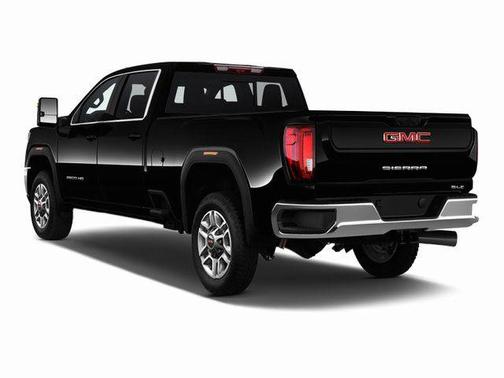2024 GMC Sierra 2500 SLE
