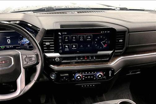 2024 GMC Sierra 2500 SLE