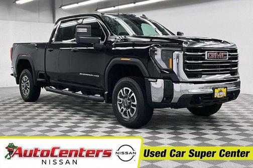 2024 GMC Sierra 2500 SLE