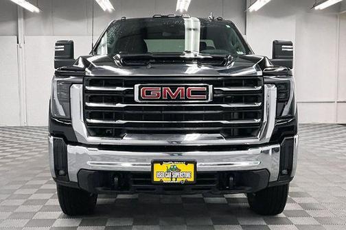 2024 GMC Sierra 2500 SLE