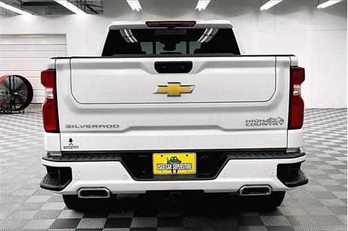 2025 Chevrolet Silverado 1500 High Country