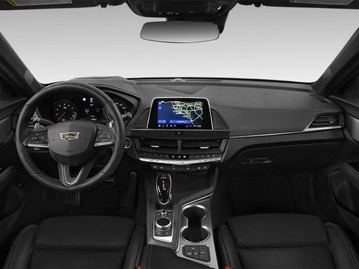 2025 Cadillac CT4-V V-Series RWD