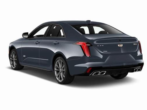 2025 Cadillac CT4-V V-Series RWD